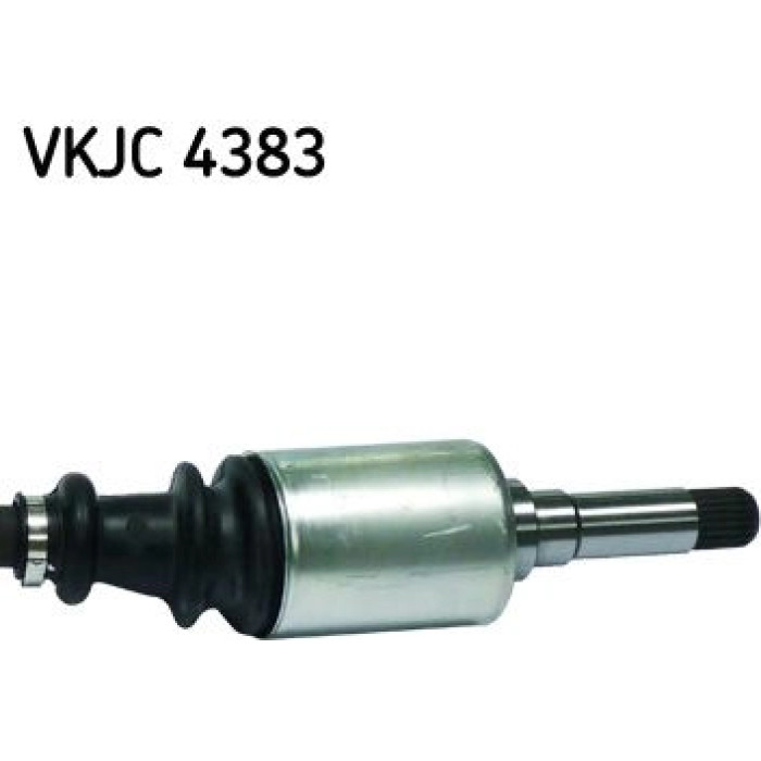 VKJC 4383 SKF Antriebswelle 4383 VKJC 4383 SKF Antriebswelle 4383