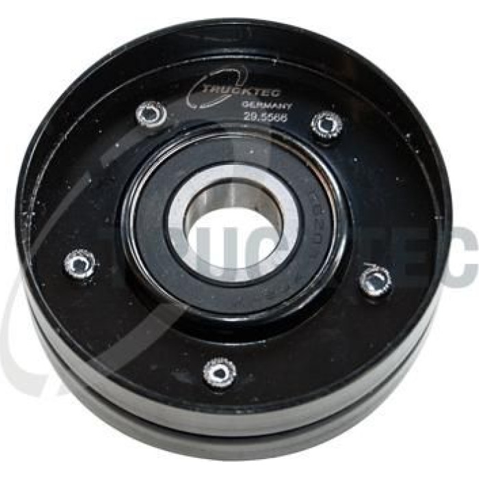 TRUCKTEC AUTOMOTIVE Führungsrolle 07.19.053 TRUCKTEC AUTOMOTIVE Führungsrolle 07.19.053