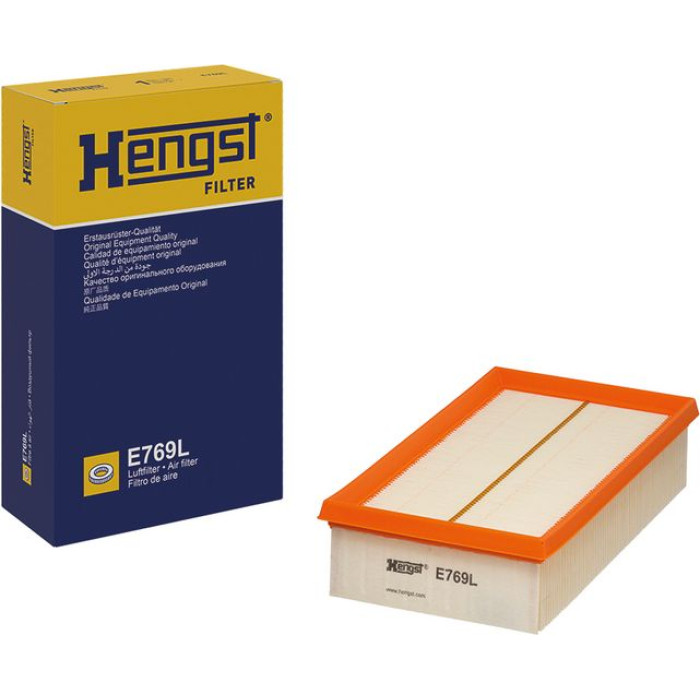 HENGST FILTER Luftfilter E769L HENGST FILTER Luftfilter E769L