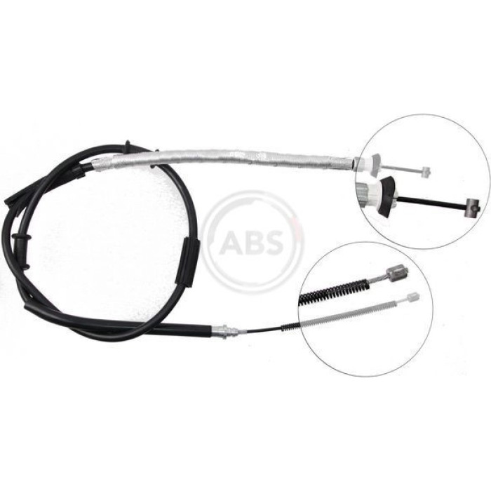 A.B.S. Feststellbremsseil K19787 A.B.S. Feststellbremsseil K19787