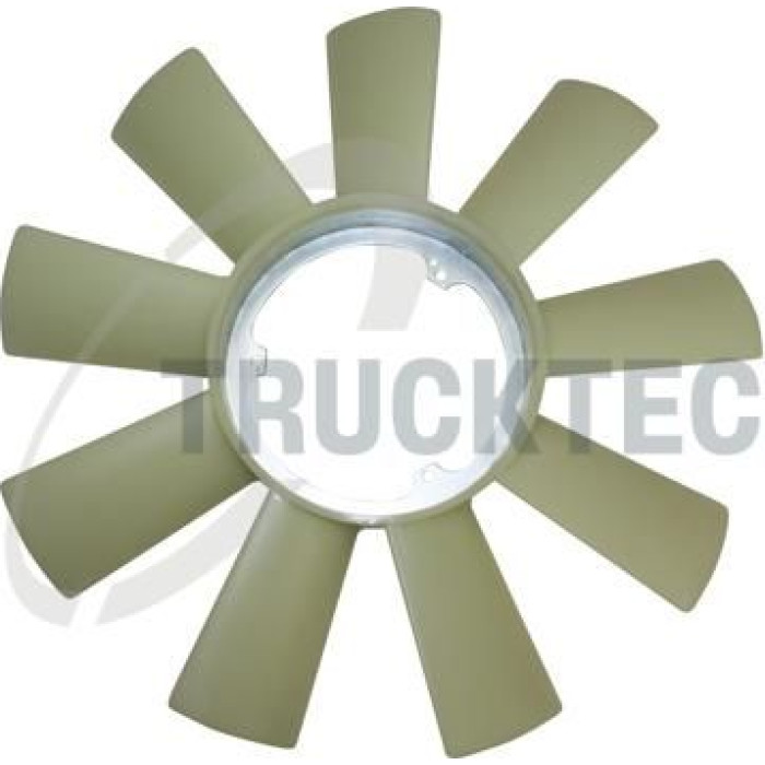 TRUCKTEC AUTOMOTIVE Kühlerlüfter 02.19.133