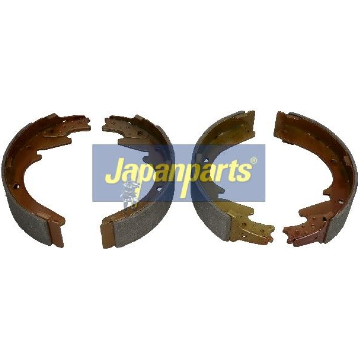 Japanparts Bremsbacken GF-509AF Japanparts Bremsbacken GF-509AF
