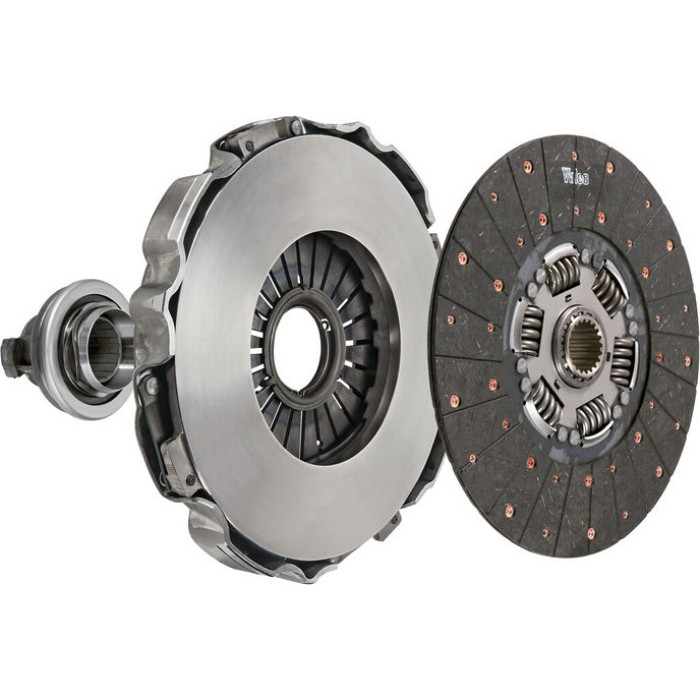 Valeo Kupplungssatz 827077 Valeo Kupplungssatz 827077