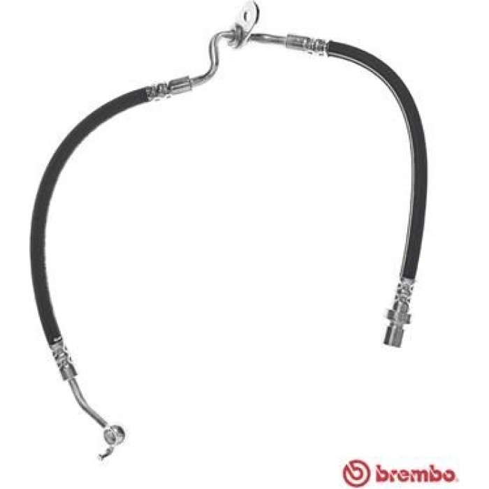 BREMBO Bremsschlauch T 49 058 BREMBO Bremsschlauch T 49 058