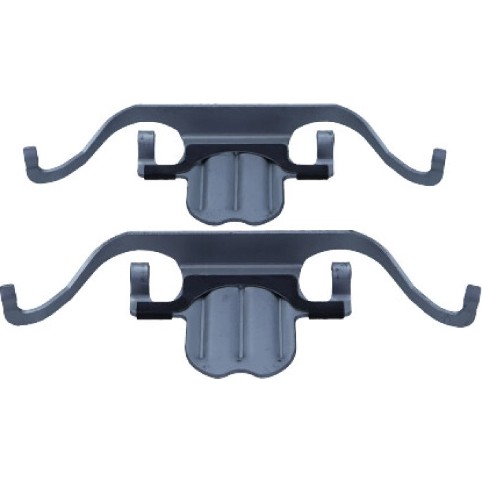 Quick Brake Montagesatz für Bremsbeläge 109-1751 Quick Brake Montagesatz für Bremsbeläge 109-1751