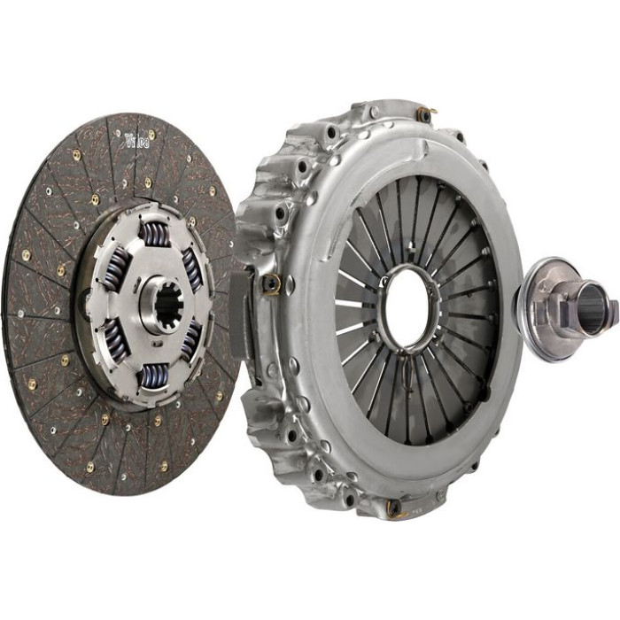 Valeo Kupplungssatz 827558