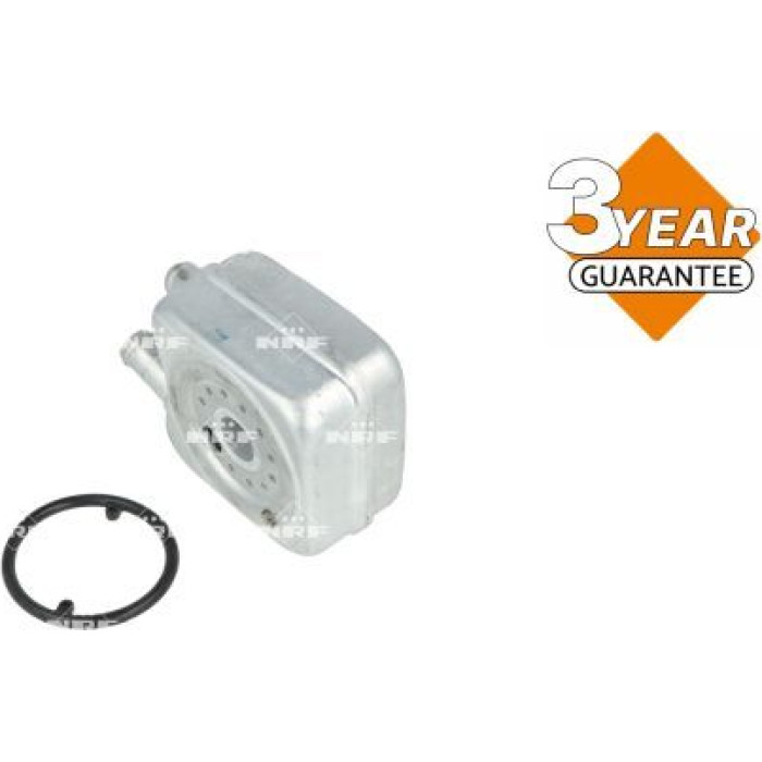 NRF Ölkühler, Motoröl 31305 NRF Ölkühler, Motoröl 31305