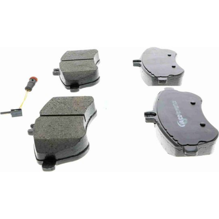 Vaico Bremsbelagsatz für Scheibenbremse V30-8204 Vaico Bremsbelagsatz für Scheibenbremse V30-8204