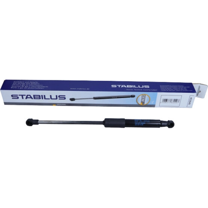 Stabilus Gasdruckfeder (Gasfeder), vorne, 465 N, 303 mm - 704127 Stabilus Gasdruckfeder (Gasfeder), vorne, 465 N, 303 mm - 704127
