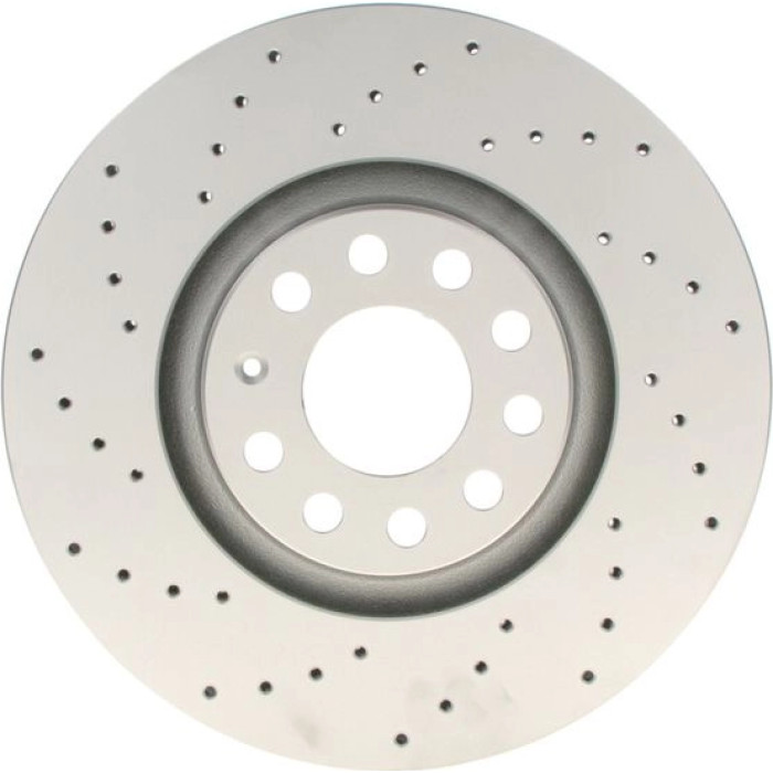 Bosch Bremsscheibe Vorderachse 0 986 479 258 Bosch Bremsscheibe Vorderachse 0 986 479 258