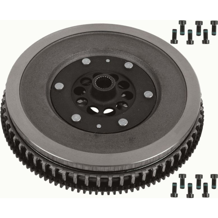 Sachs Zweimassenschwungrad 2295 601 029 Sachs Zweimassenschwungrad 2295 601 029
