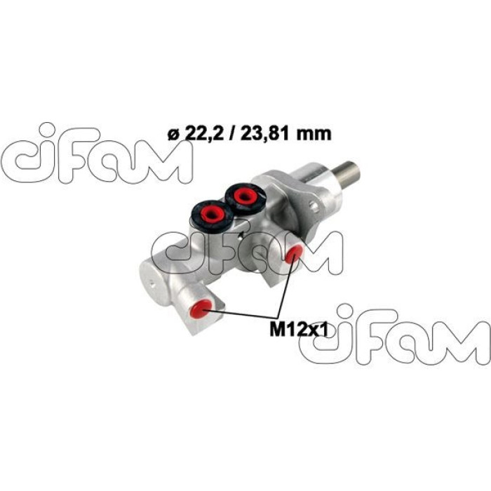 11 401 025 Hauptbremszylinder 202-769 11 401 025 Hauptbremszylinder 202-769