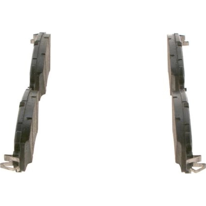 Bosch Bremsbelagsatz 0 986 424 638 Bosch Bremsbelagsatz 0 986 424 638