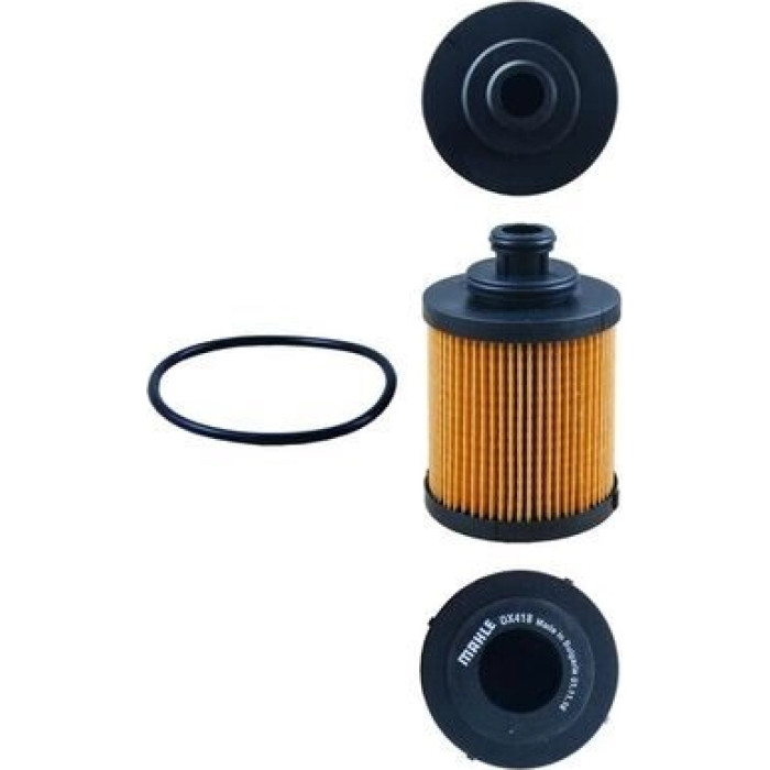 Mahle Original Ölfilter OX 418D Mahle Original Ölfilter OX 418D