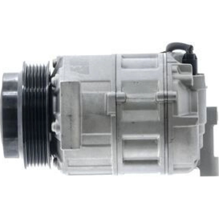 ACP 23 000P MAHLE Klimakompressor 23 000P, 12 V, 7SEU17 / DCS-17, R134a – u. a. für Mercedes-Benz E-Klasse (W210), (W211), T-Modell (S210) – OE Nummer 0002305111 - l