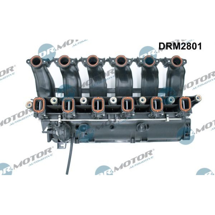 DR.MOTOR Saugrohrmodul DRM2801 DR.MOTOR Saugrohrmodul DRM2801