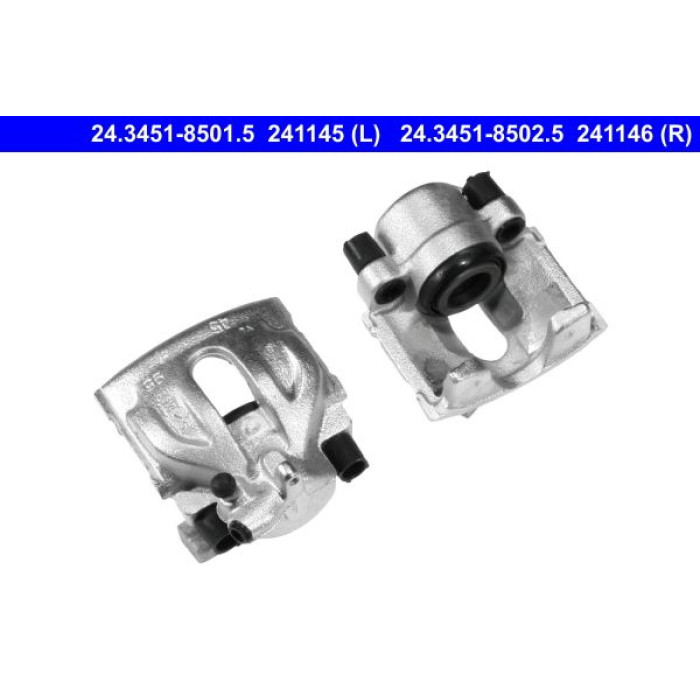 24.3451-8501.5 ATE Bremssattel 24.3451-8501.5 24.3451-8501.5 ATE Bremssattel 24.3451-8501.5