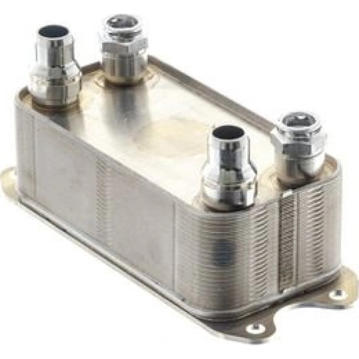 MAHLE Ölkühler, Automatikgetriebe CLC 227 000P MAHLE Ölkühler, Automatikgetriebe CLC 227 000P