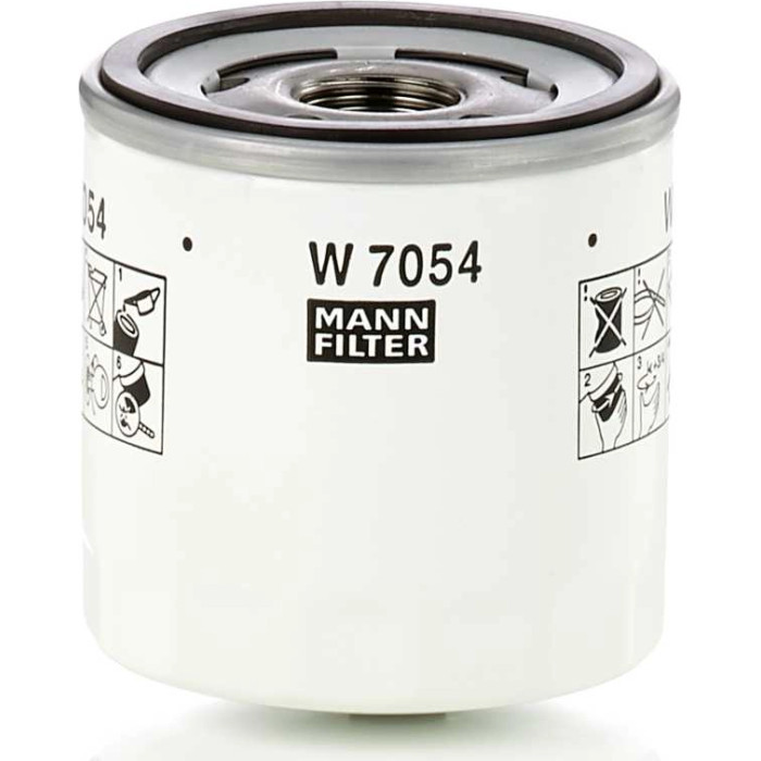 W 7054 MANN-FILTER Ölfilter W 7054 W 7054 MANN-FILTER Ölfilter W 7054