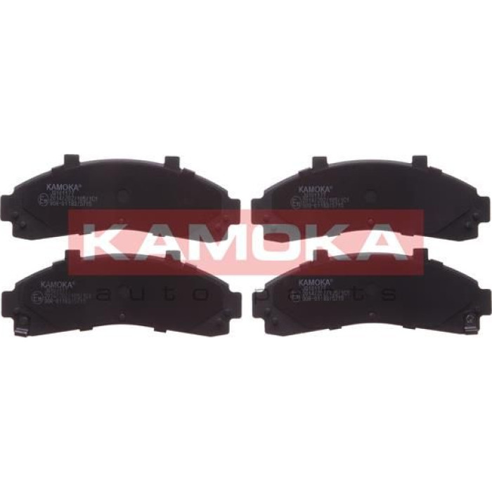 Kamoka Bremsbelagsatz JQ101177 Kamoka Bremsbelagsatz JQ101177
