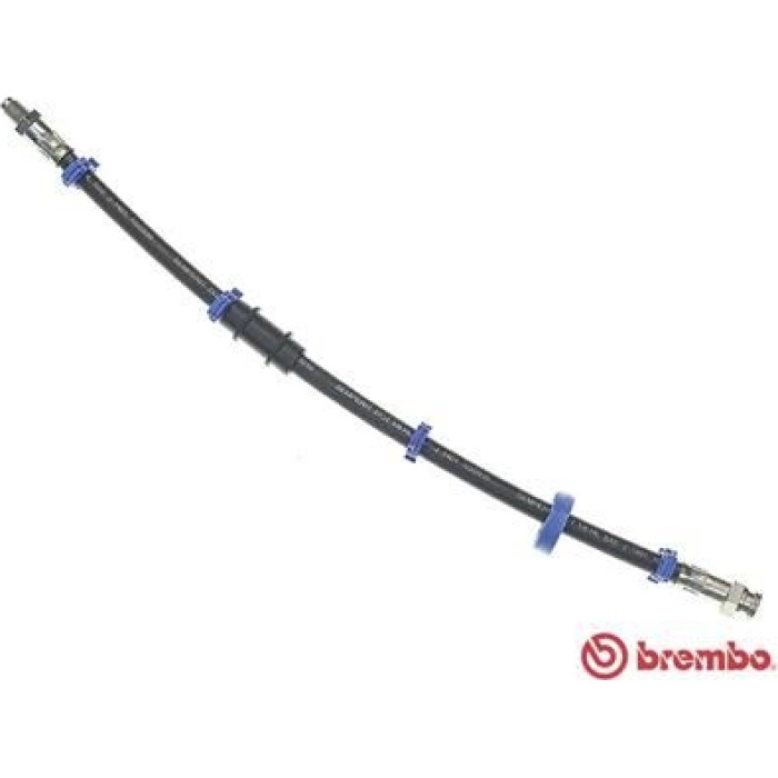 BREMBO Bremsschlauch T 23 006 BREMBO Bremsschlauch T 23 006