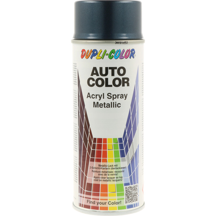 Dupli-Color Acryl Spray blau metallic 400ml 576362 Dupli-Color Acryl Spray blau metallic 400ml 576362