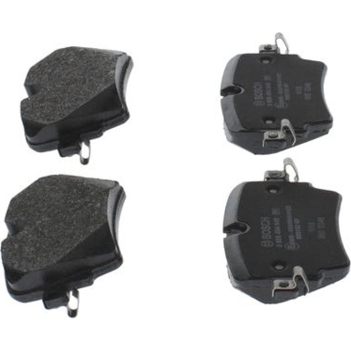 Bosch Bremsbelagsatz 0 986 494 949 Bosch Bremsbelagsatz 0 986 494 949