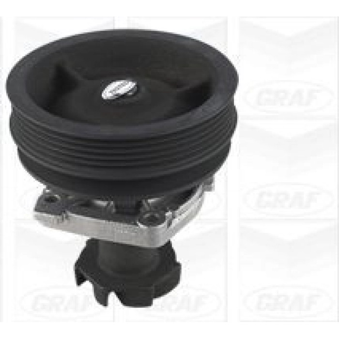 GRAF Wasserpumpe / Kühlmittelpumpe PA599 – ohne Gehäuse GRAF Wasserpumpe / Kühlmittelpumpe PA599 – ohne Gehäuse