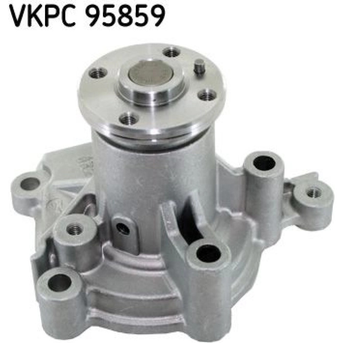SKF Wasserpumpe VKPC 95859 SKF Wasserpumpe VKPC 95859