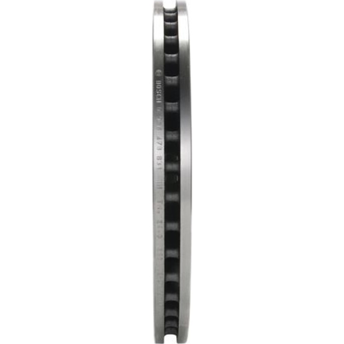 Bosch Bremsscheibe Vorderachse 0 986 478 831 Bosch Bremsscheibe Vorderachse 0 986 478 831