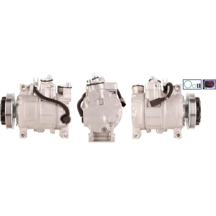 DRI Kompressor 700510139 DRI Kompressor 700510139