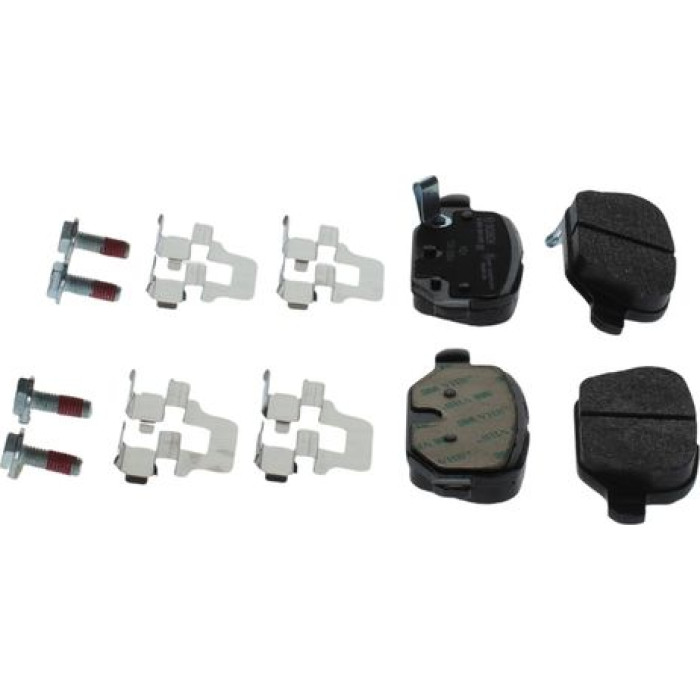 Bosch Bremsbelagsatz 0 986 494 935 Bosch Bremsbelagsatz 0 986 494 935