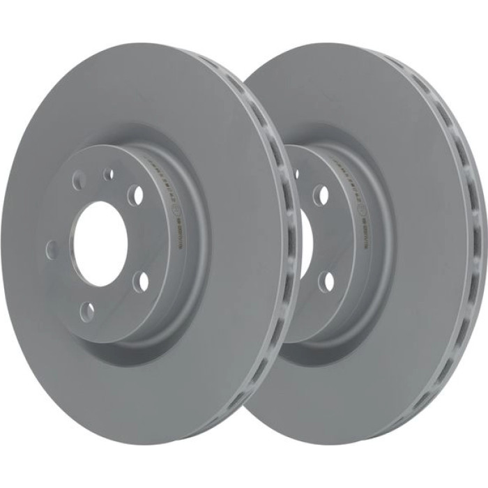 ATE Bremsscheibe Fiat Vorderachse 500L 0, 9-1, 6 D 12 24.0122-0286.1 ATE Bremsscheibe Fiat Vorderachse 500L 0, 9-1, 6 D 12 24.0122-0286.1