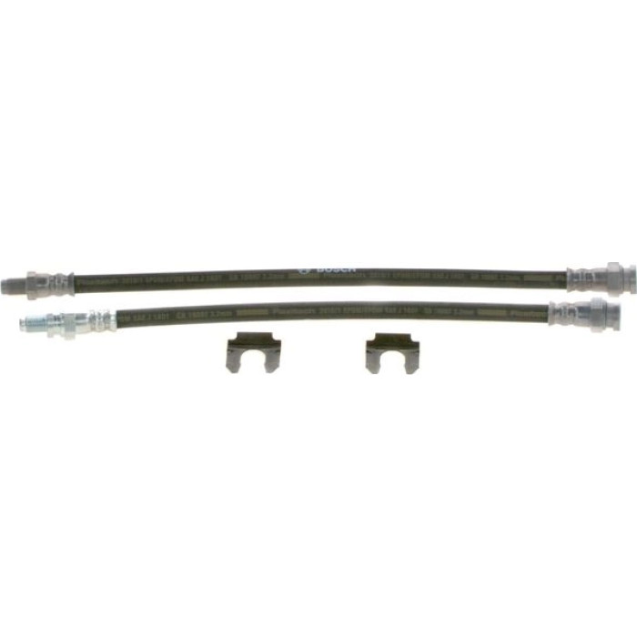Bosch Bremsschlauch 1987481525 Bosch Bremsschlauch 1987481525