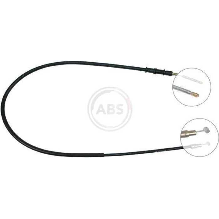 A.B.S. Feststellbremsseil K13407 A.B.S. Feststellbremsseil K13407