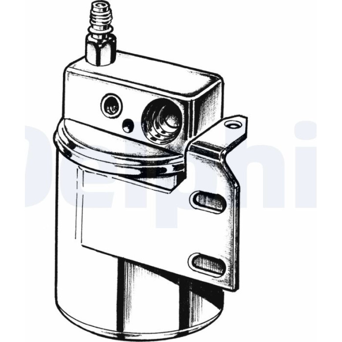 Delphi Klimatrockner TSP0175065 Delphi Klimatrockner TSP0175065