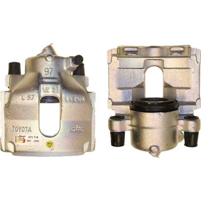 Bosch Bremssattel Vorderachse links 0 986 473 116 Bosch Bremssattel Vorderachse links 0 986 473 116