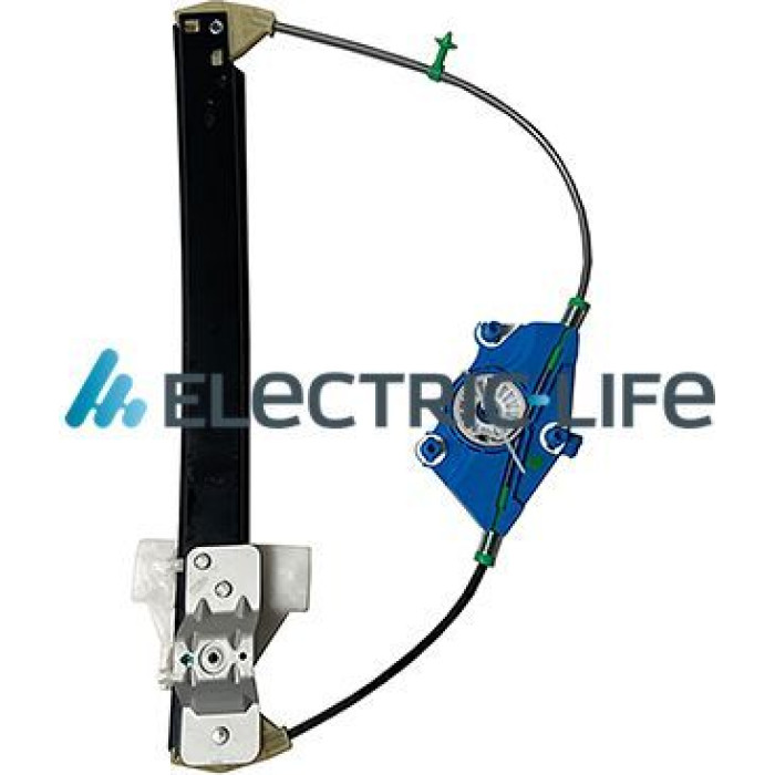 ELECTRIC LIFE ZR AD711 R Fensterheber hinten rechts, elektrisch, ohne Motor, für Komfortfunktion ELECTRIC LIFE ZR AD711 R Fensterheber hinten rechts, elektrisch, ohne Motor, für Komfortfunktion
