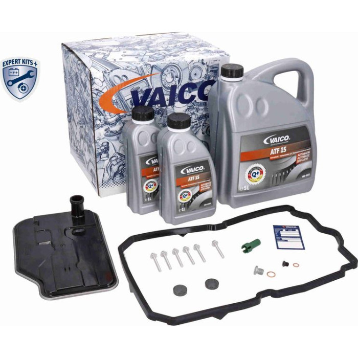 Vaico Ölwechsel-Set für Automatikgetriebe V30-2256 Vaico Ölwechsel-Set für Automatikgetriebe V30-2256