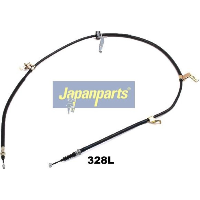 Japanparts Handbremsseil Seilzug Festellbremse BC-328L Japanparts Handbremsseil Seilzug Festellbremse BC-328L