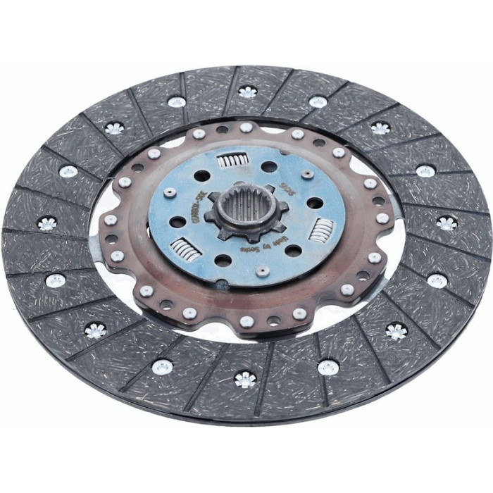 Sachs Kupplungssatz 2290 601 076 Sachs Kupplungssatz 2290 601 076