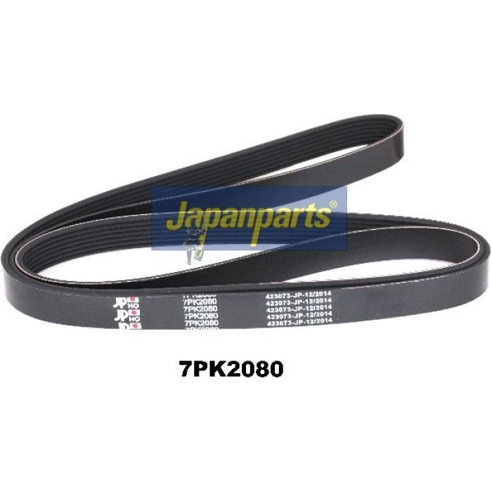 Japanparts Ømen-Zubehör DV-7PK2080