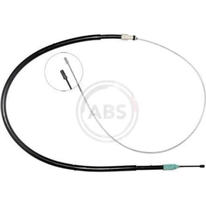 A.B.S. Feststellbremsseil K16806 A.B.S. Feststellbremsseil K16806