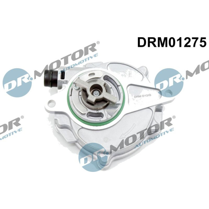 DR.MOTOR Unterdruckpumpe, Bremsanlage DRM01275 DR.MOTOR Unterdruckpumpe, Bremsanlage DRM01275