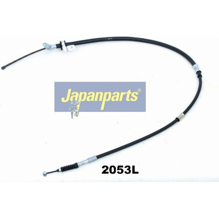 Seilzug, Feststellbremse Toyota T. Rav4 1.8-2.0 00-05 Le 5 Türer BC-2053L Seilzug, Feststellbremse Toyota T. Rav4 1.8-2.0 00-05 Le 5 Türer BC-2053L