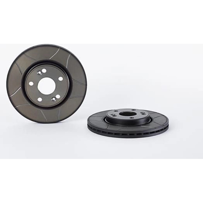 Brembo Bremsscheibe 09.8137.75 Brembo Bremsscheibe 09.8137.75