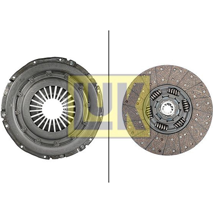 LuK Kupplungssatz 636 3025 09 - für Lkw LuK Kupplungssatz 636 3025 09 - für Lkw