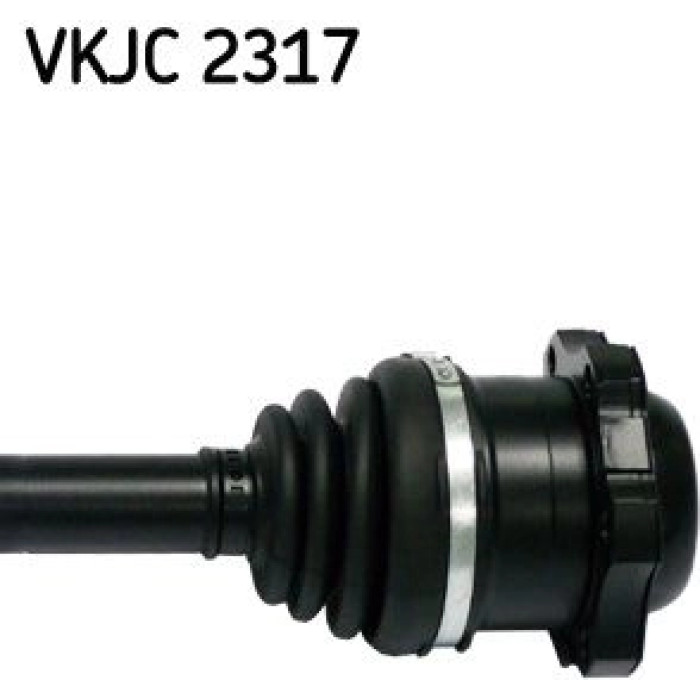 SKF Antriebswelle VKJC 2317