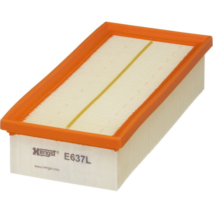 HENGST FILTER Luftfilter E637L HENGST FILTER Luftfilter E637L
