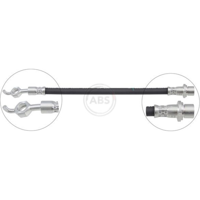 A.B.S. Bremsschlauch SL5760 A.B.S. Bremsschlauch SL5760